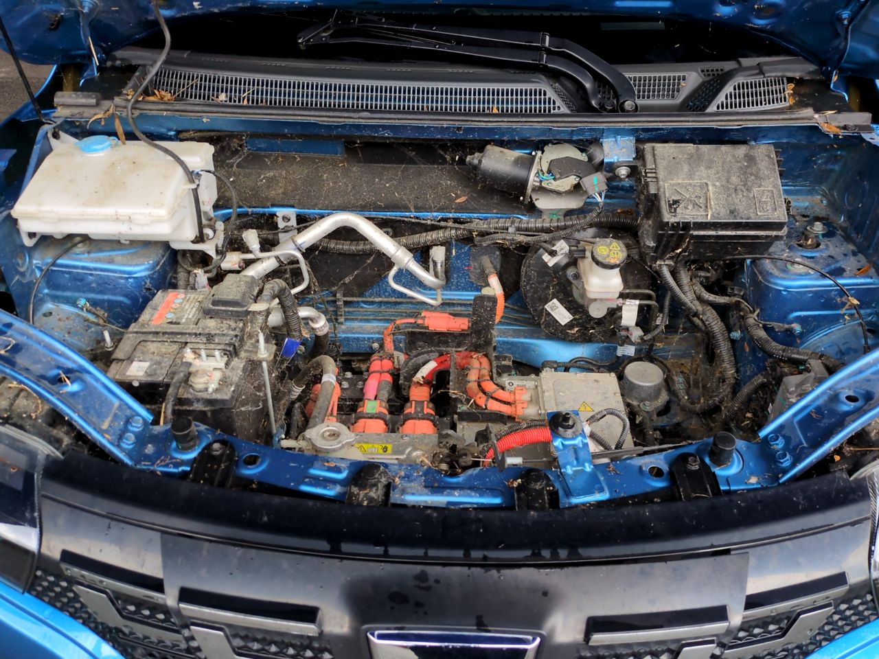 Dacia Spring