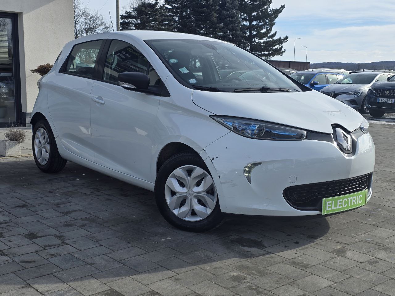 Renault Zoe Life