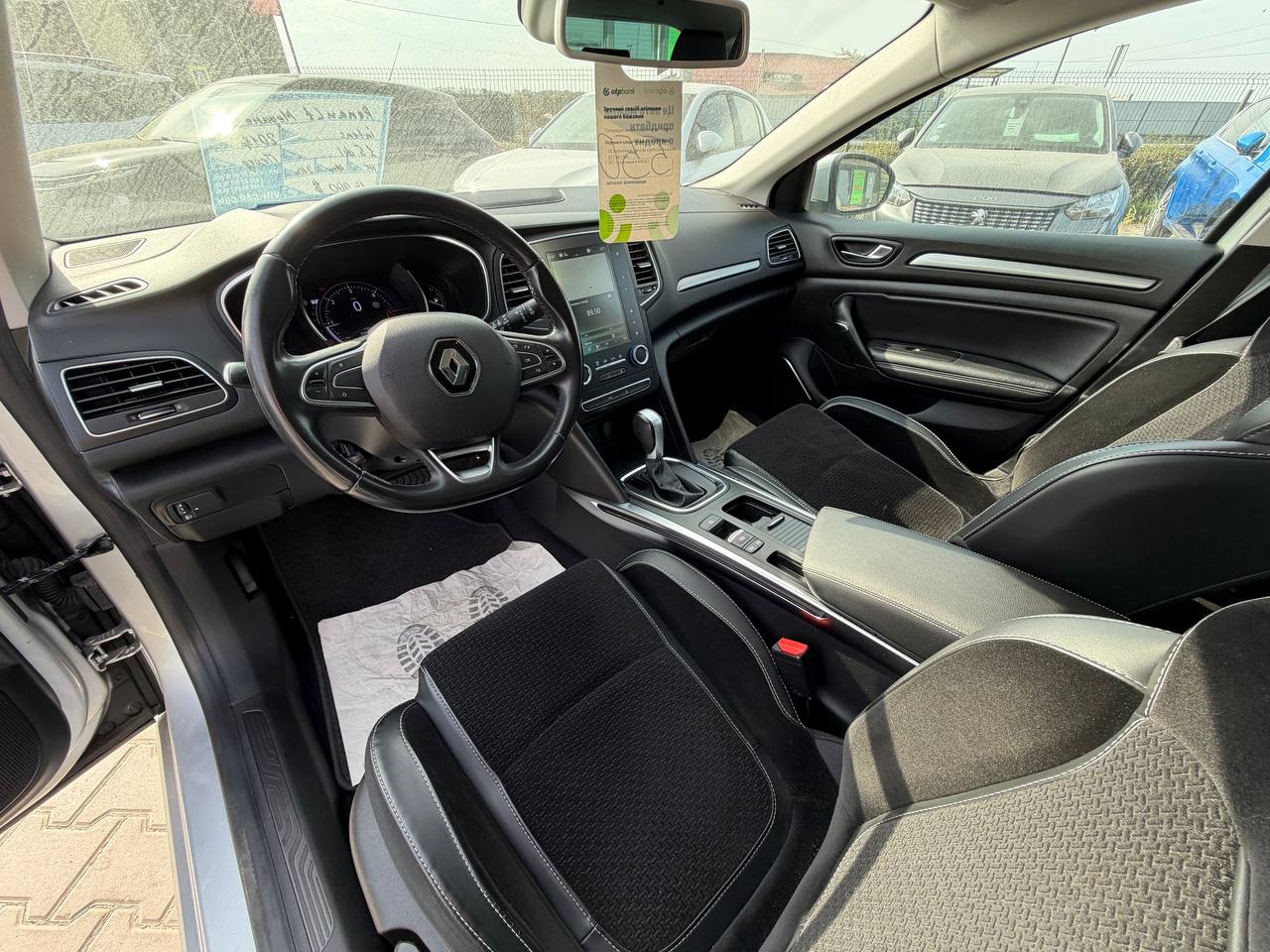 Renault Megane INTENS