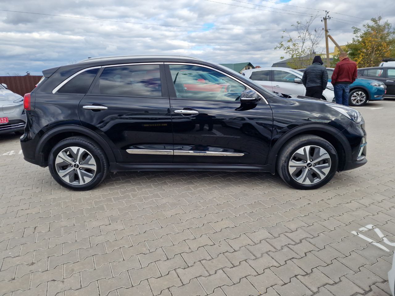 KIA E-NIRO