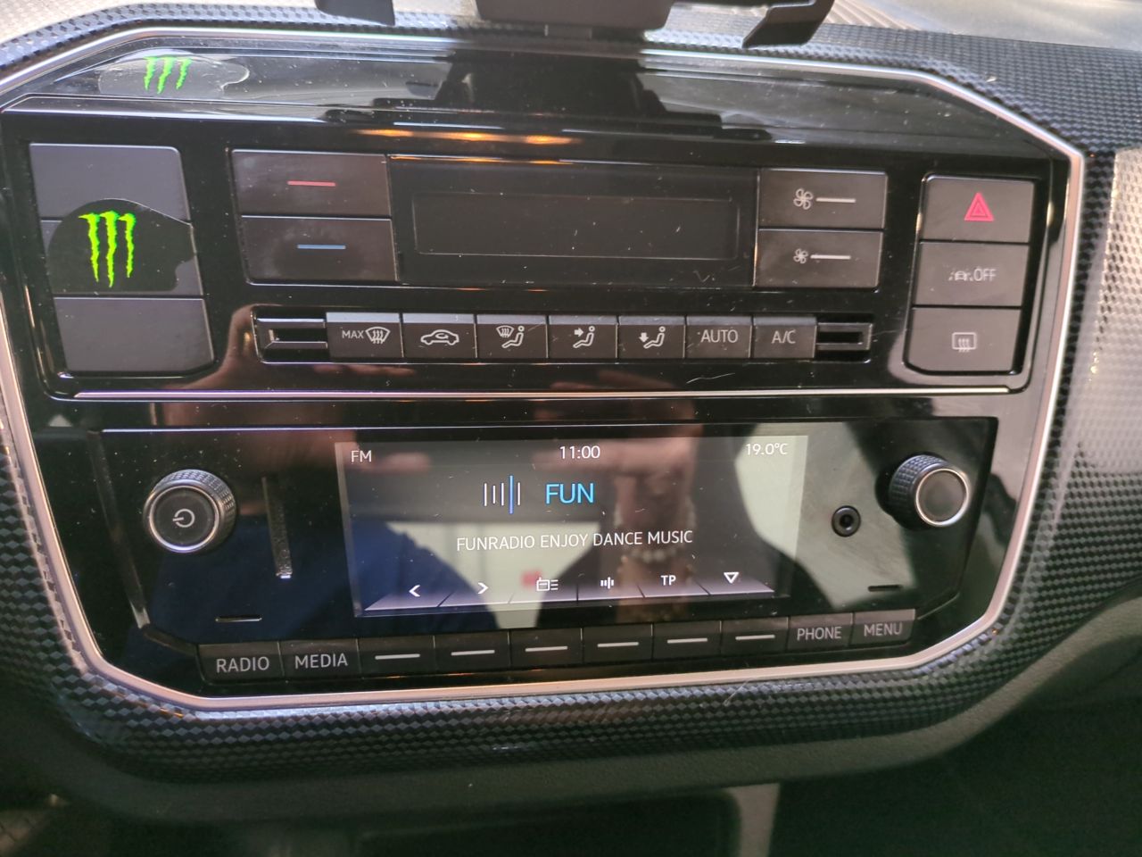 Volkswagen E-UP