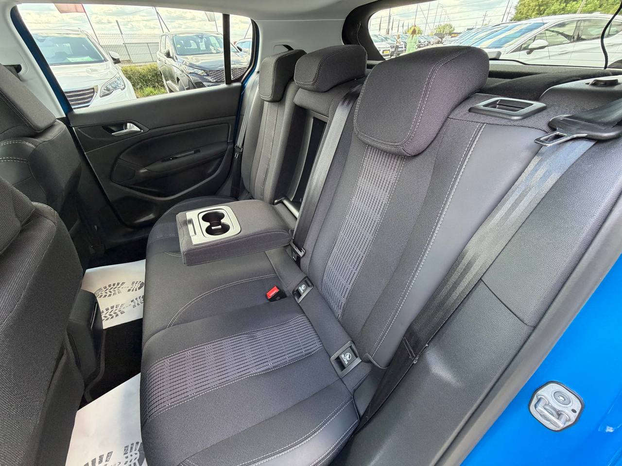 Peugeot 308 ALLURE