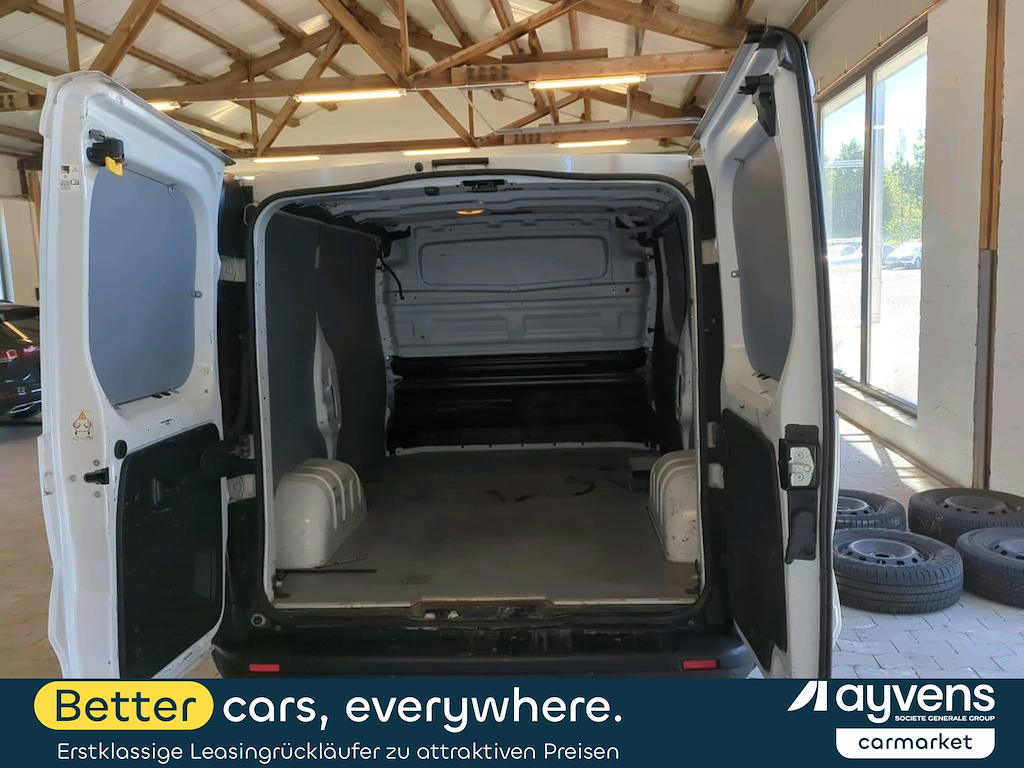 Renault Trafic FGN L1H1