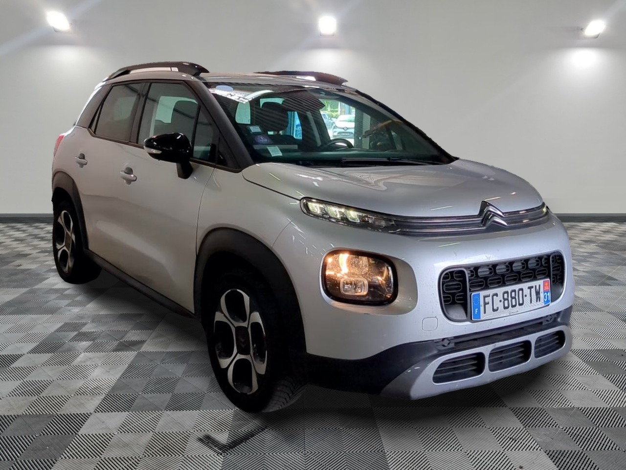 Citroen С3 Aircross SHINE