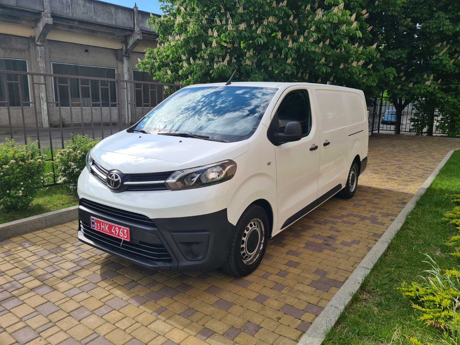 TOYOTA PROACE LONG
