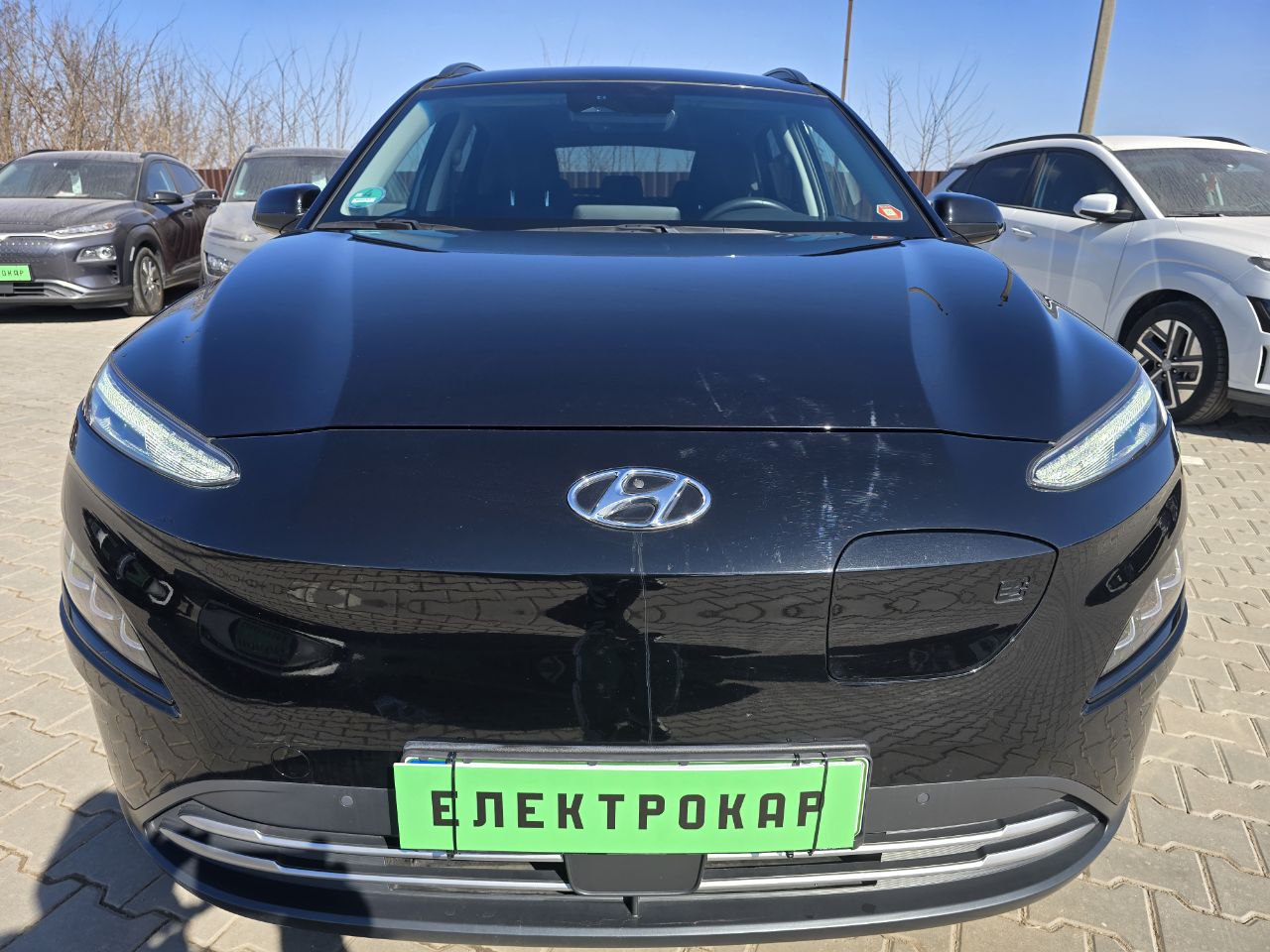 Hyundai Kona