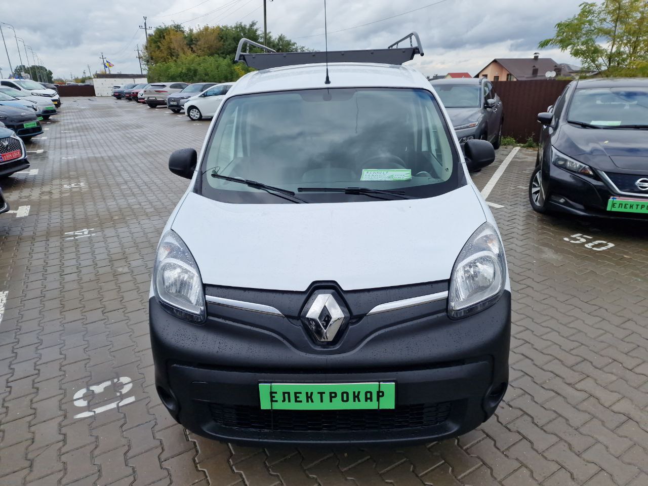 Renault Kangoo Express Z.E.