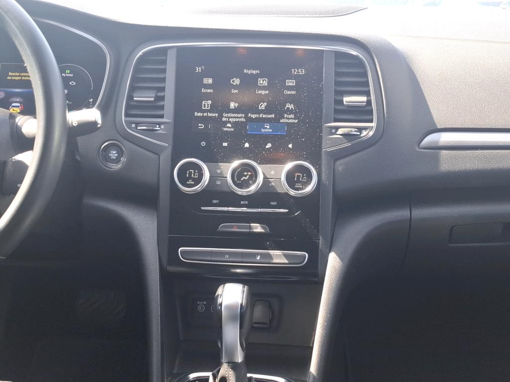 Renault Megane Plug-In Hybrid