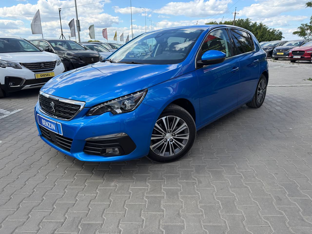 Peugeot 308 ALLURE