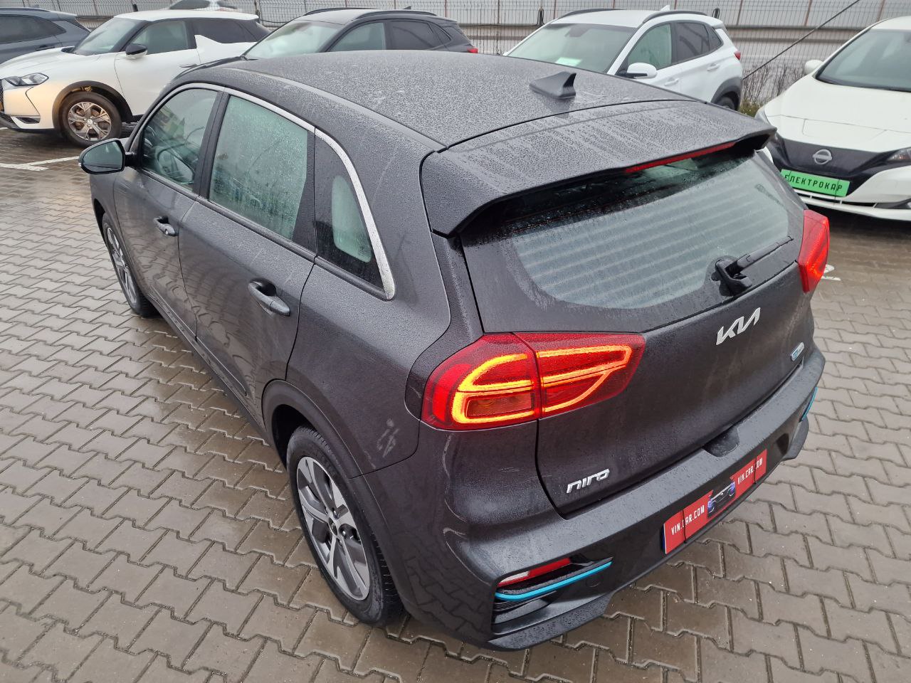 KIA E-NIRO