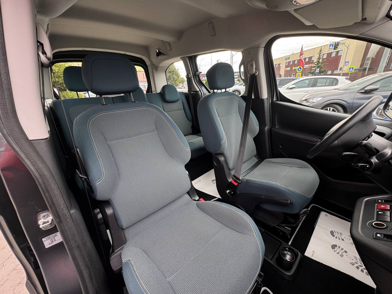 Citroen E-Berlingo Feel
