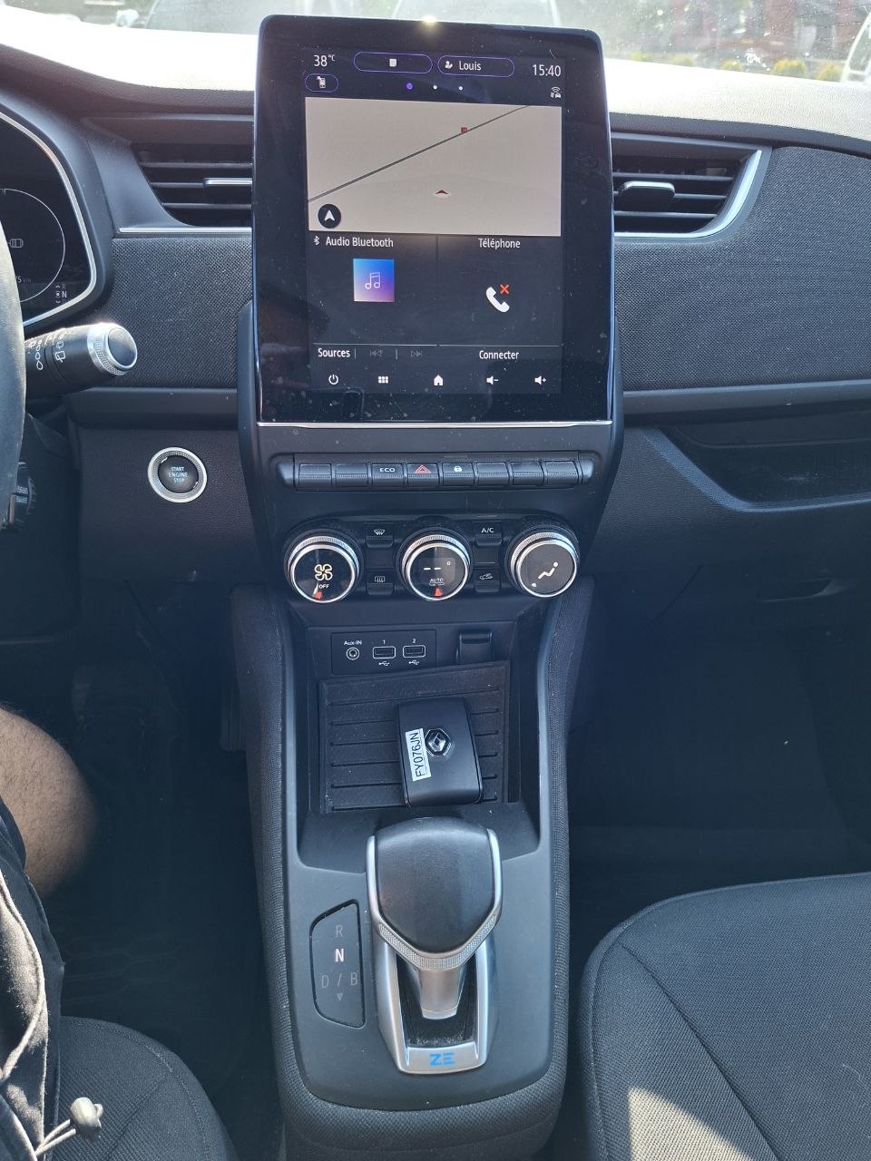 Renault Zoe Business