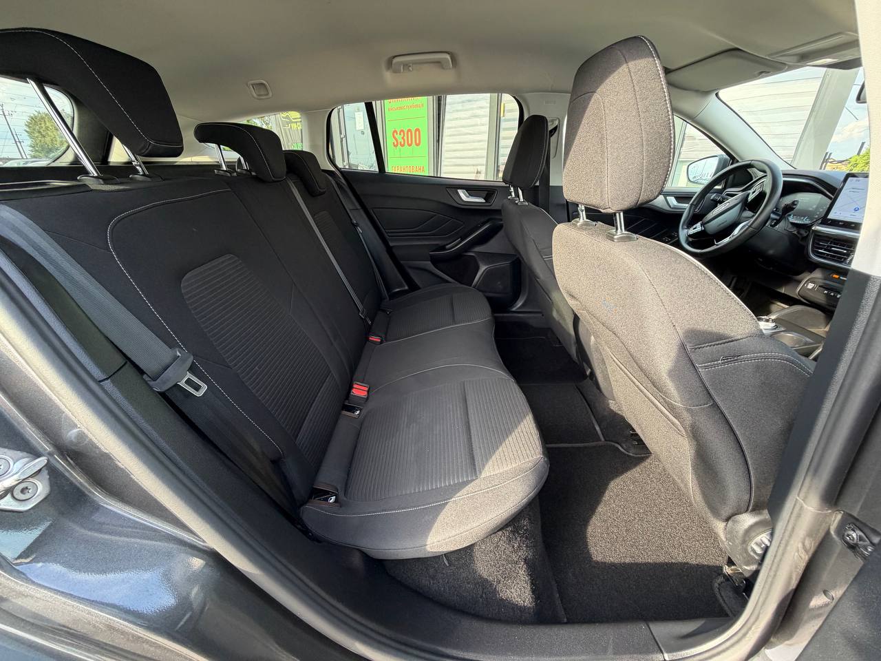 Ford Focus Titanium