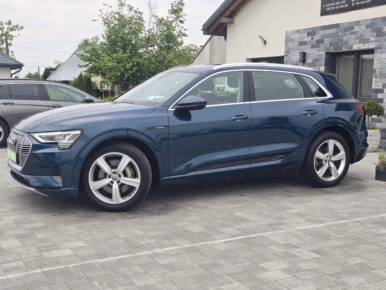 Audi E-Tron