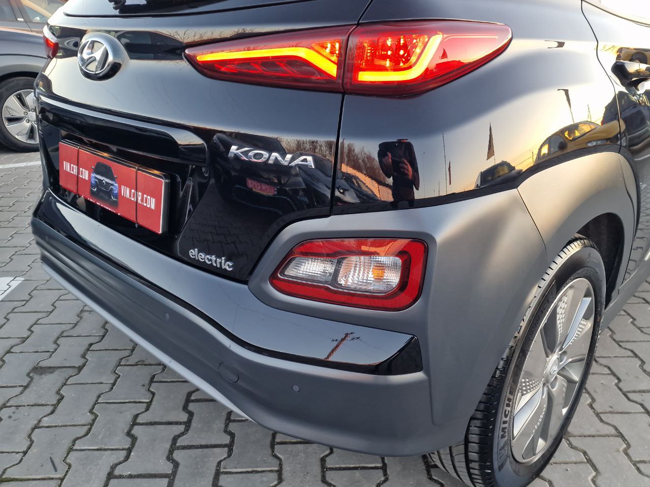 Hyundai Kona