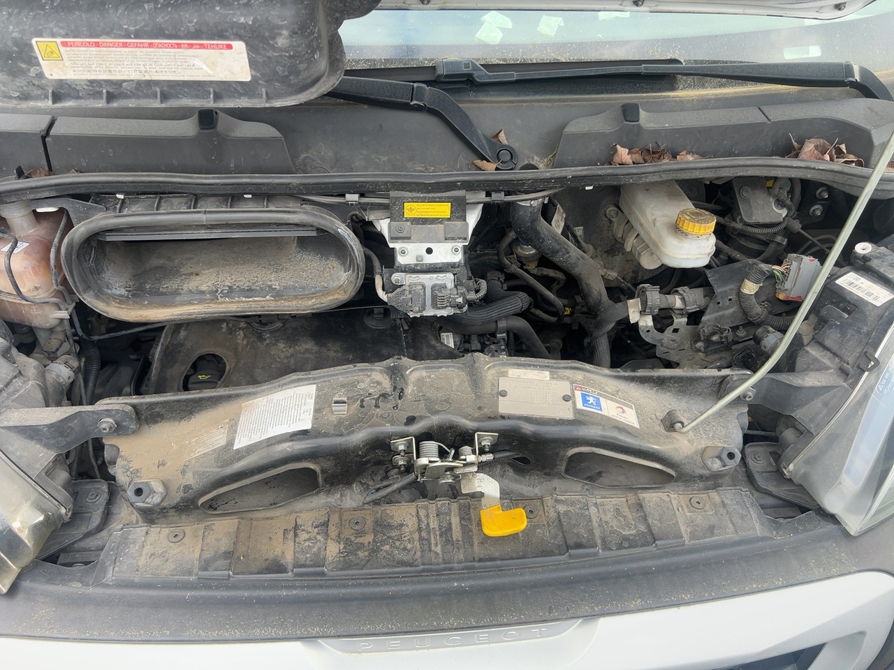 Peugeot Boxer Tole L1H1