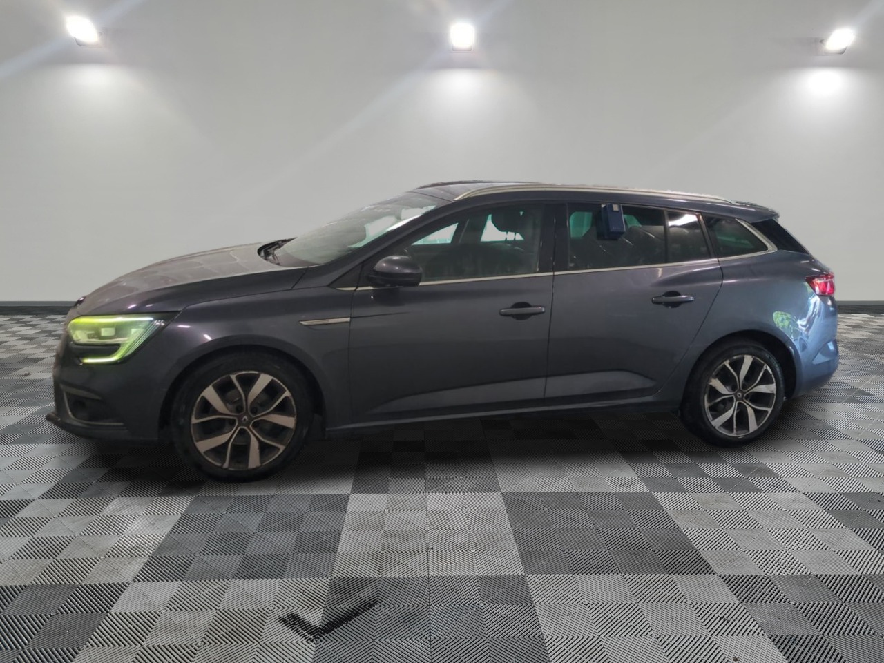 Renault Megane IV Estate