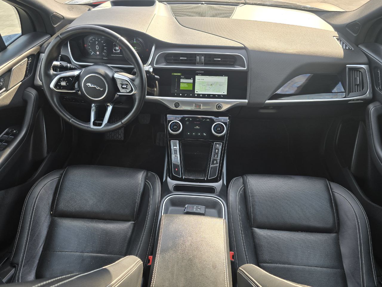 Jaguar I-pace