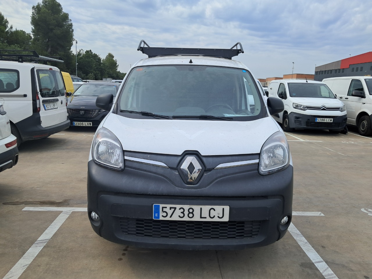 Renault Kangoo Express Z.E.