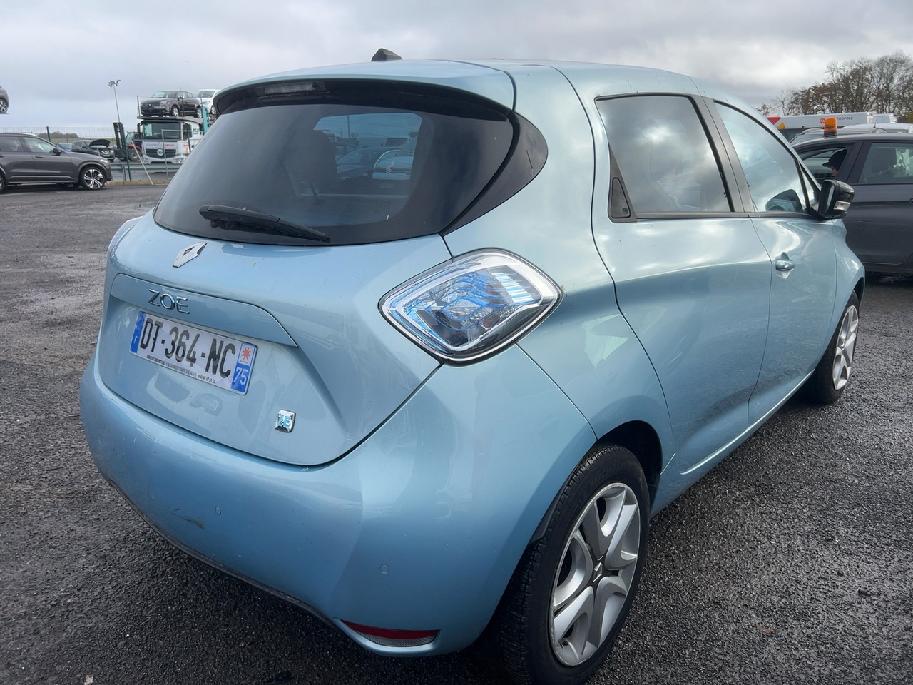 Renault Zoe
