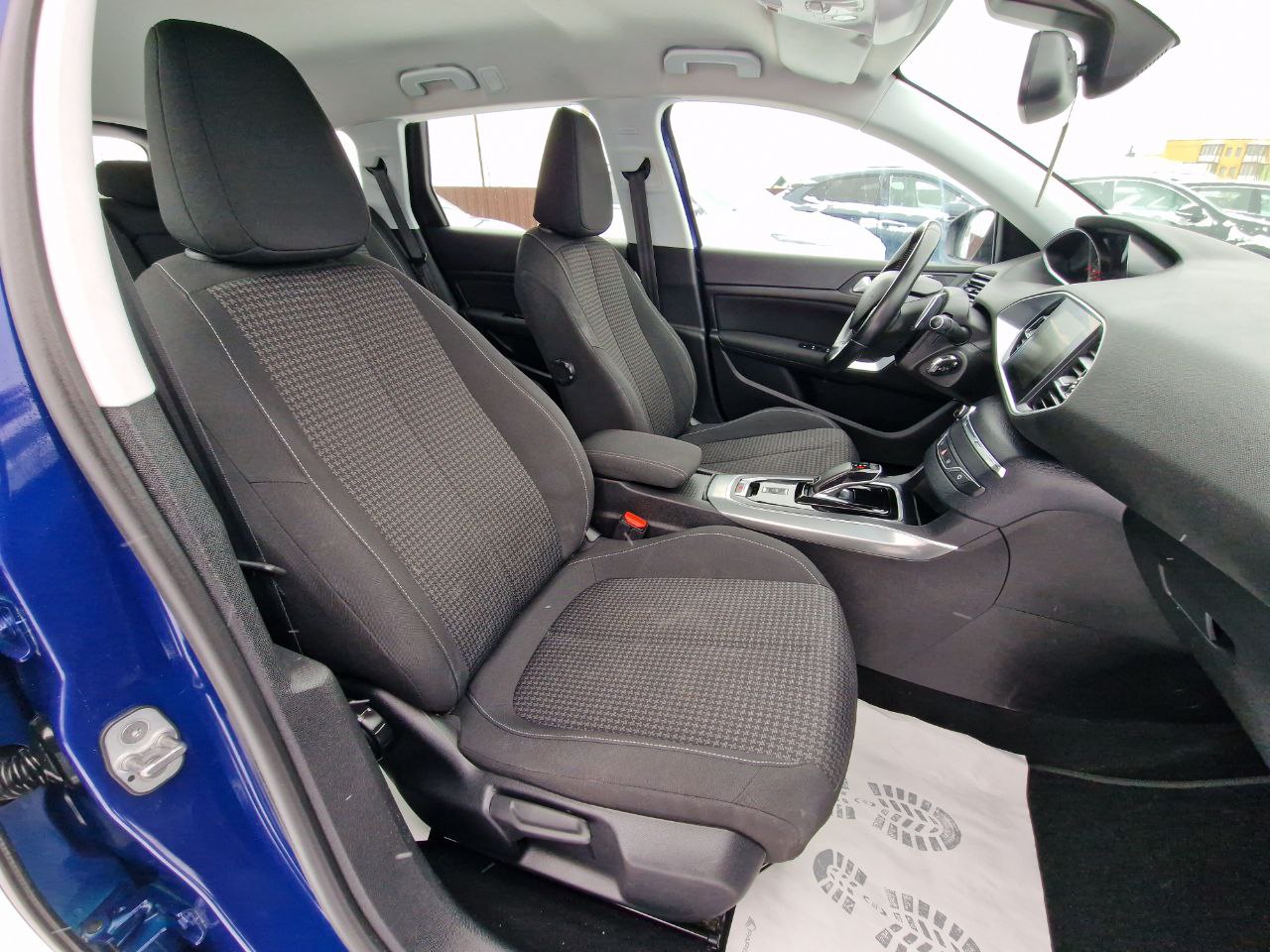 Peugeot 308 Business