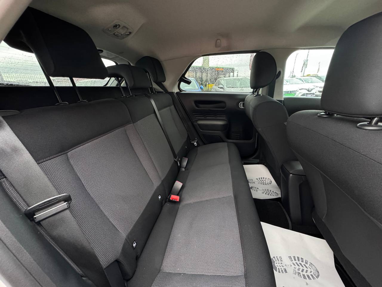 Citroen C4 Cactus SHINE Business