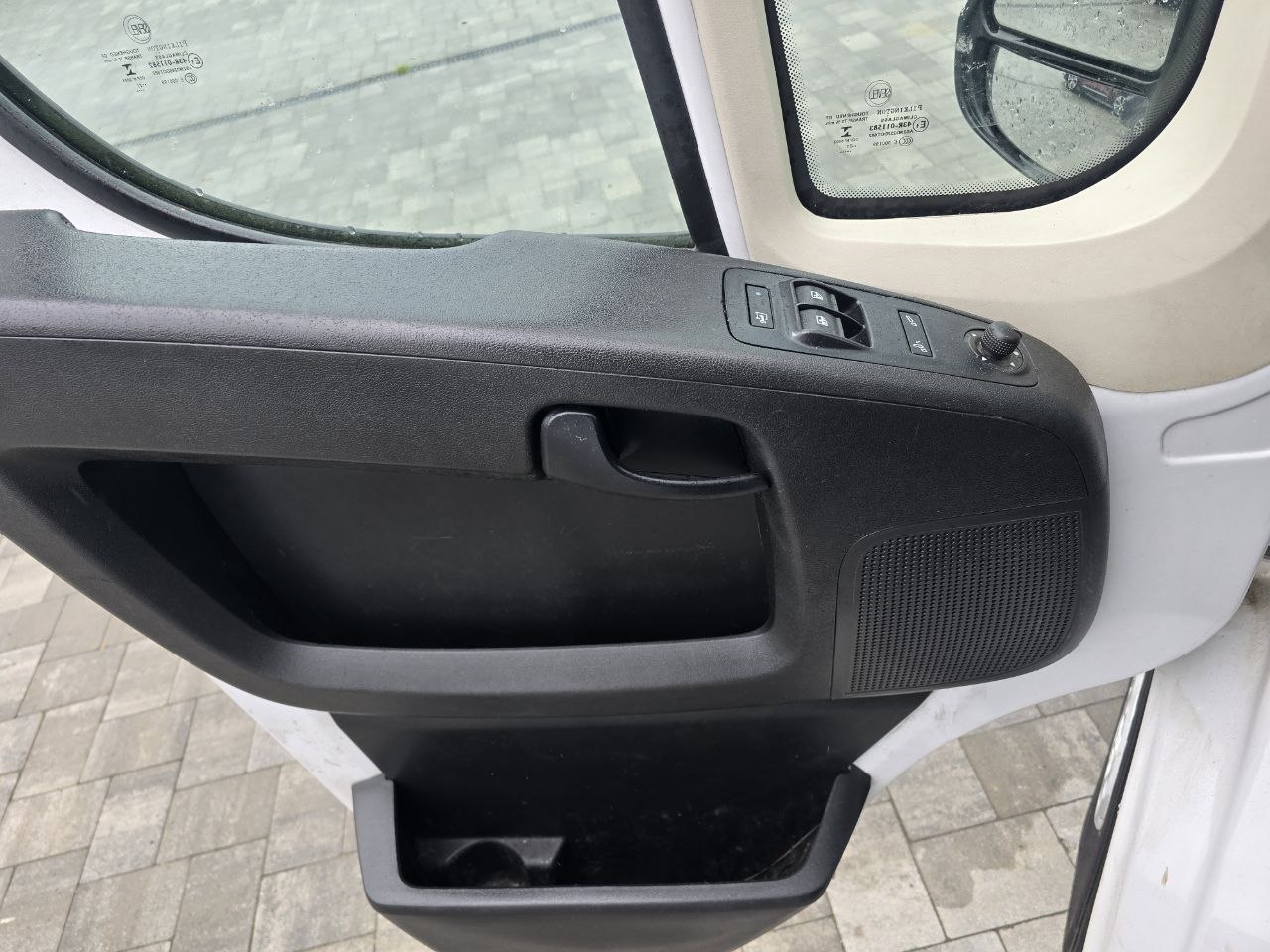 Peugeot Boxer Tole L1H1 Asphalt