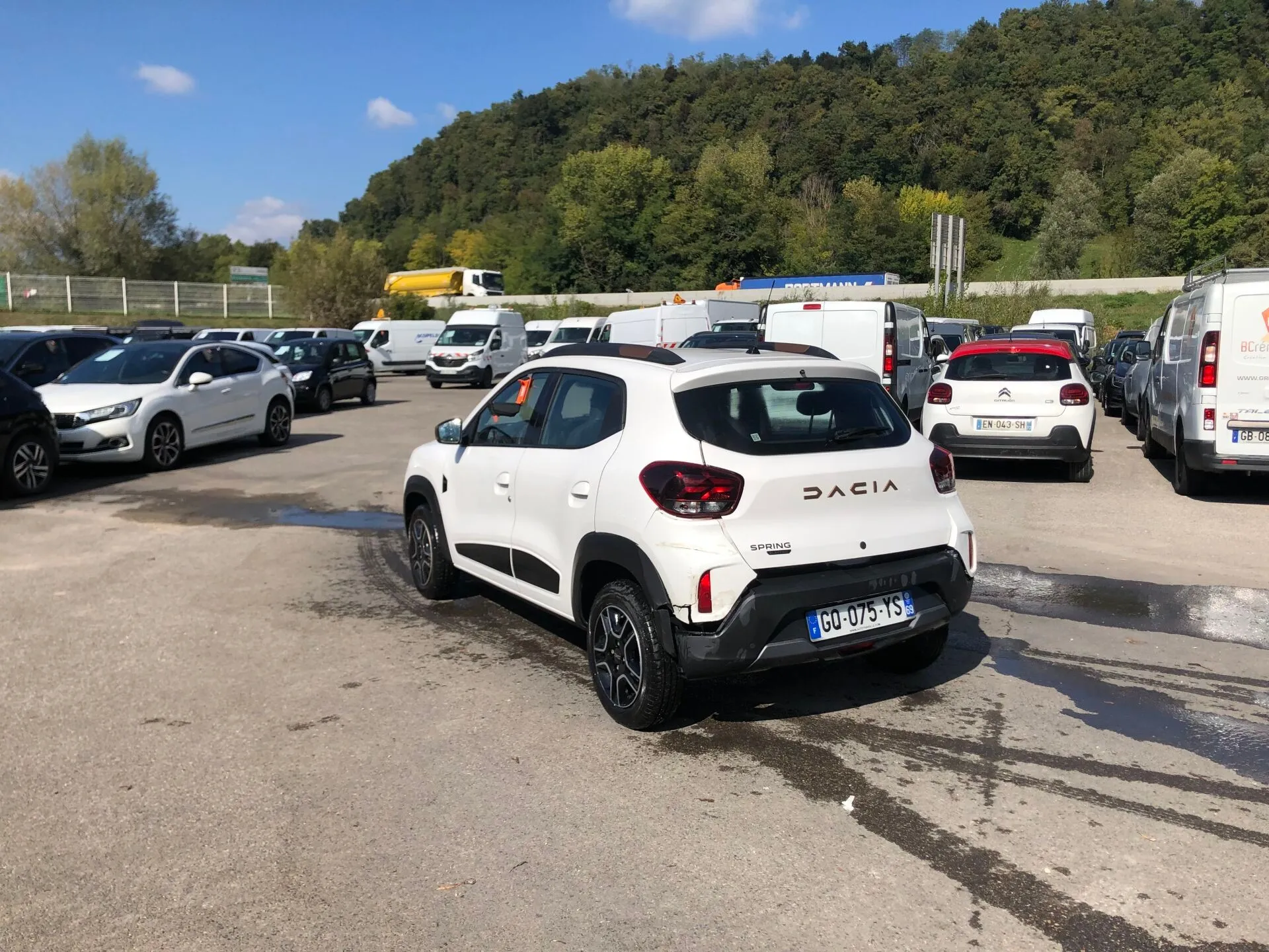 Dacia Spring Extreme
