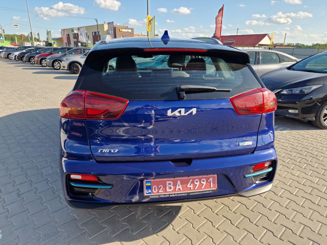 KIA E-NIRO