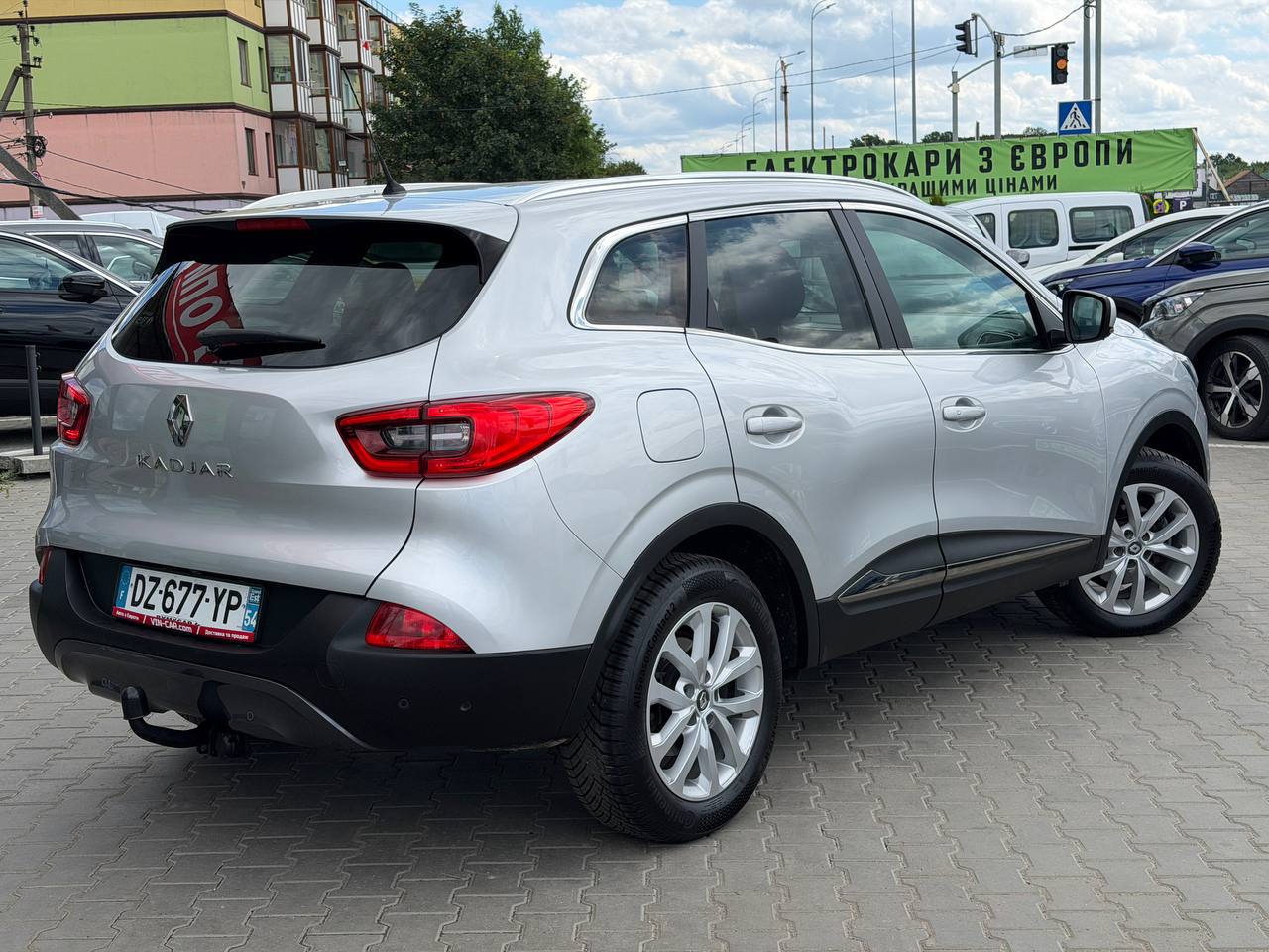 Renault Kadjar INTENS