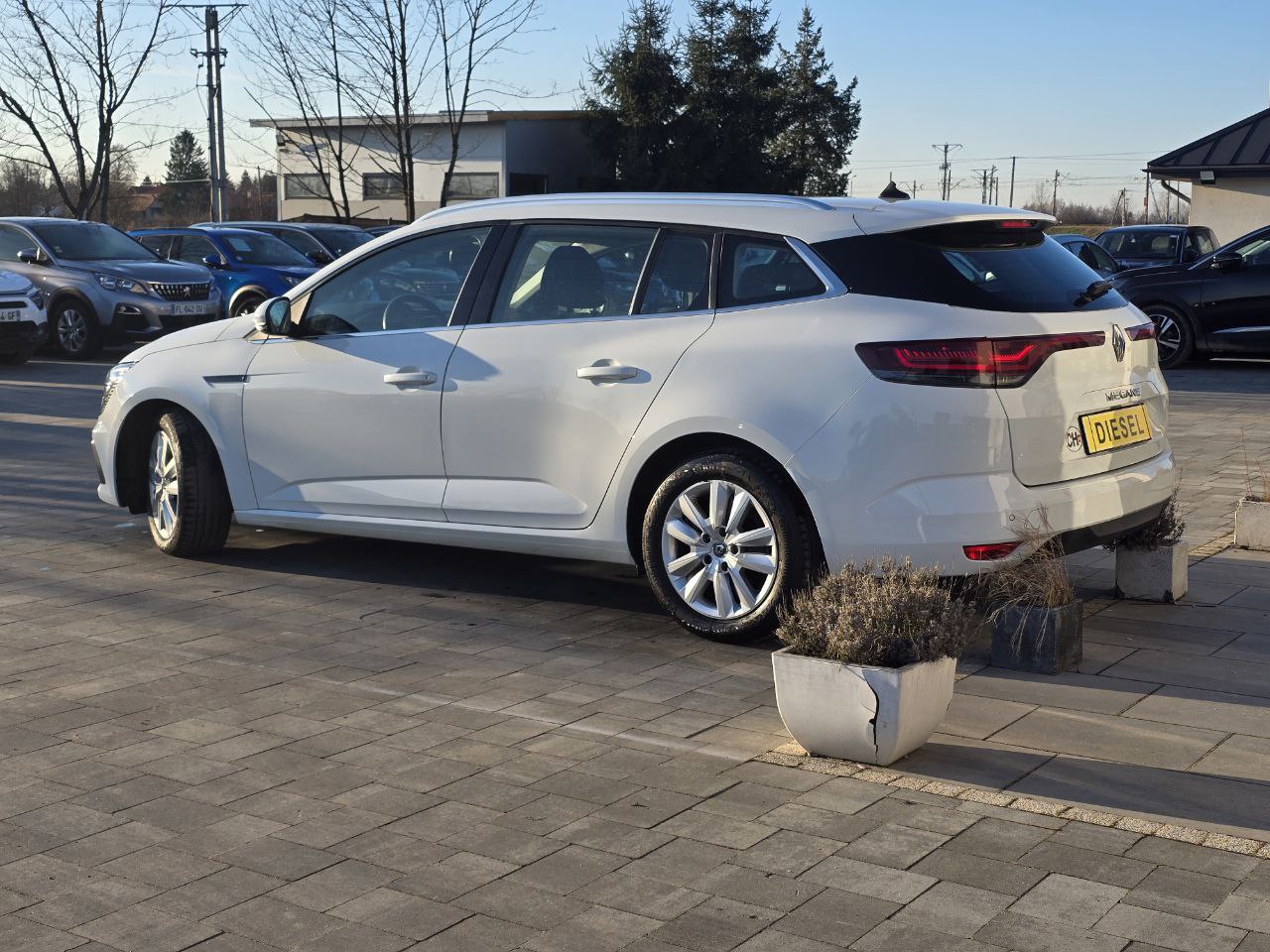 Renault Megane Business