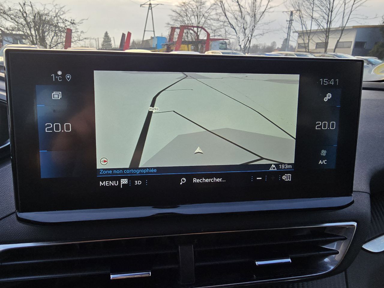 Peugeot 3008 Active Pack