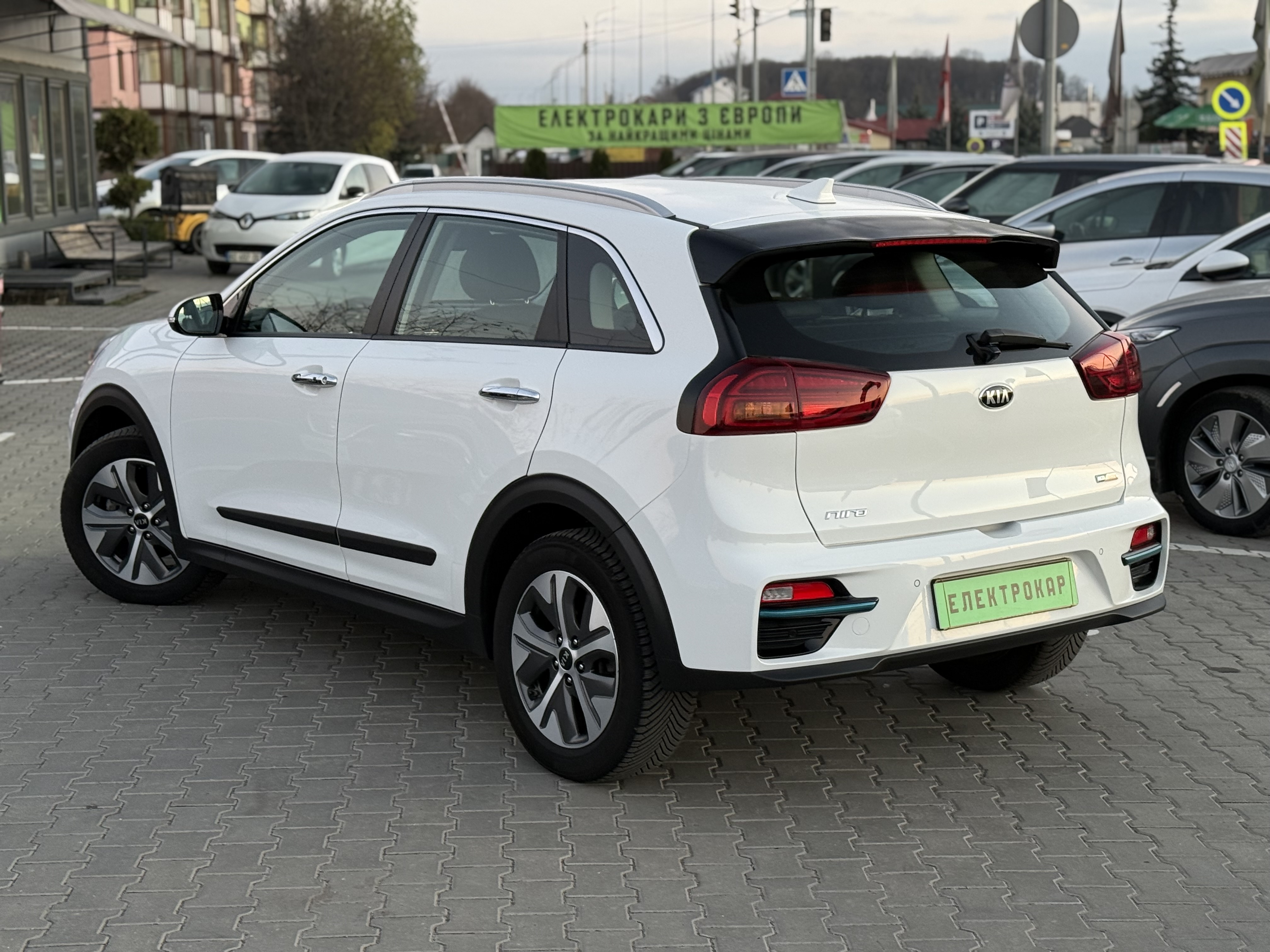 KIA E-NIRO