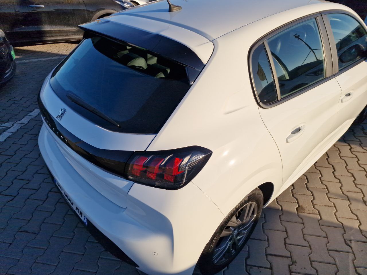 Peugeot 208 Allure Pack