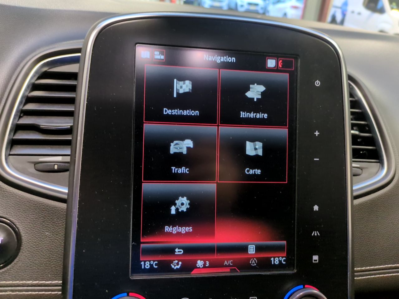 Renault GRAND Scenic INTENS