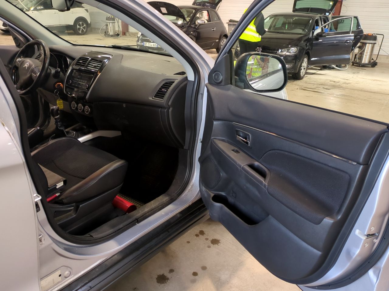 Citroen C4 Aircross Confort