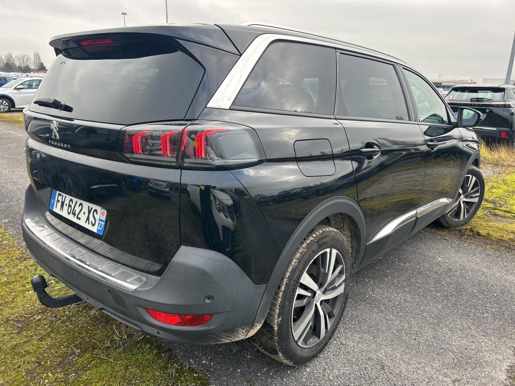 Peugeot 5008 ALLURE