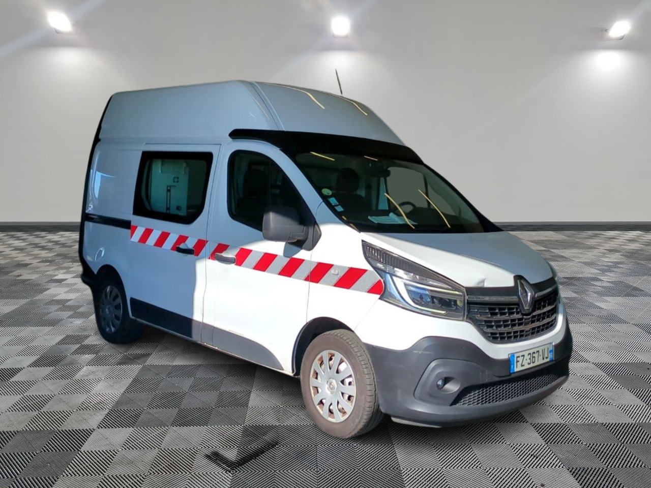 Renault Trafic FGN L1H2