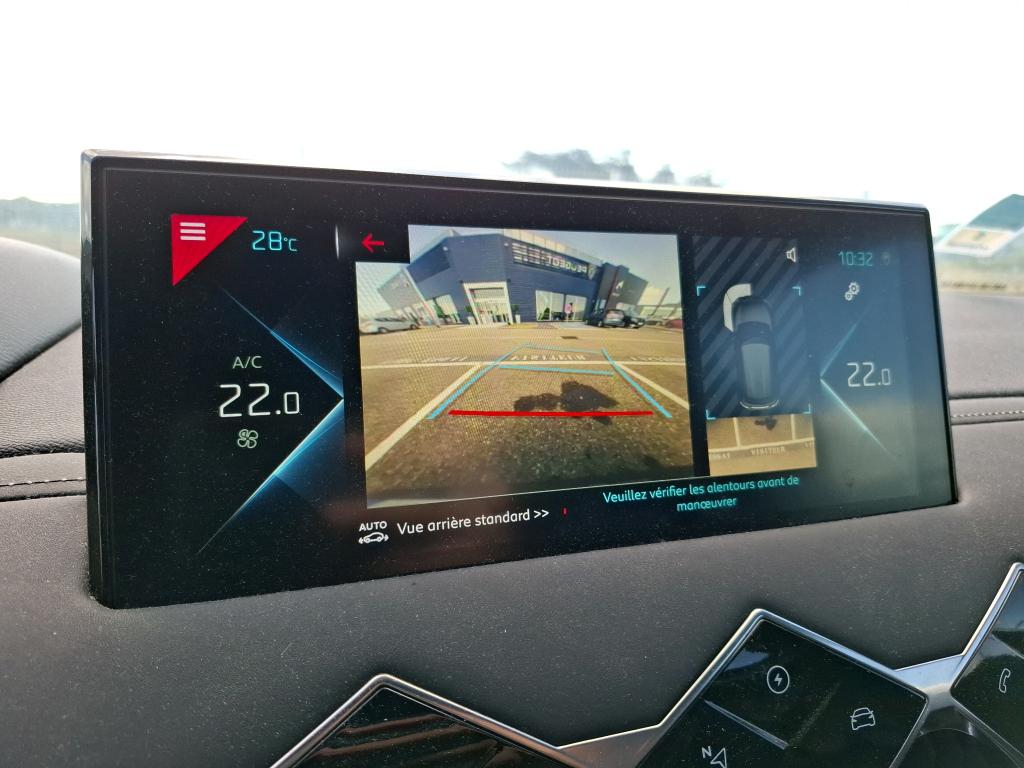 DS 3 Crossback E-Tense
