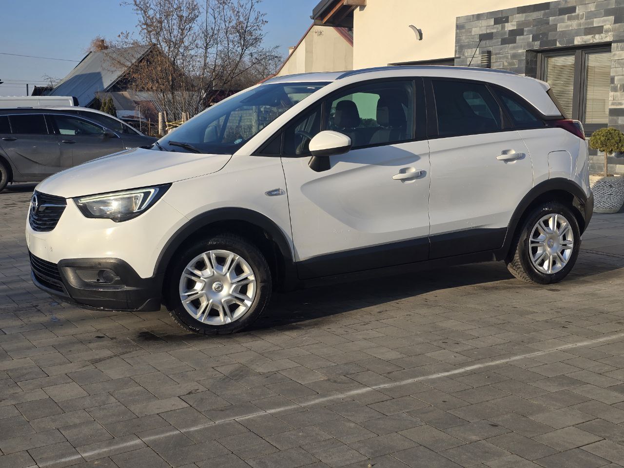 Opel Crossland X VAN