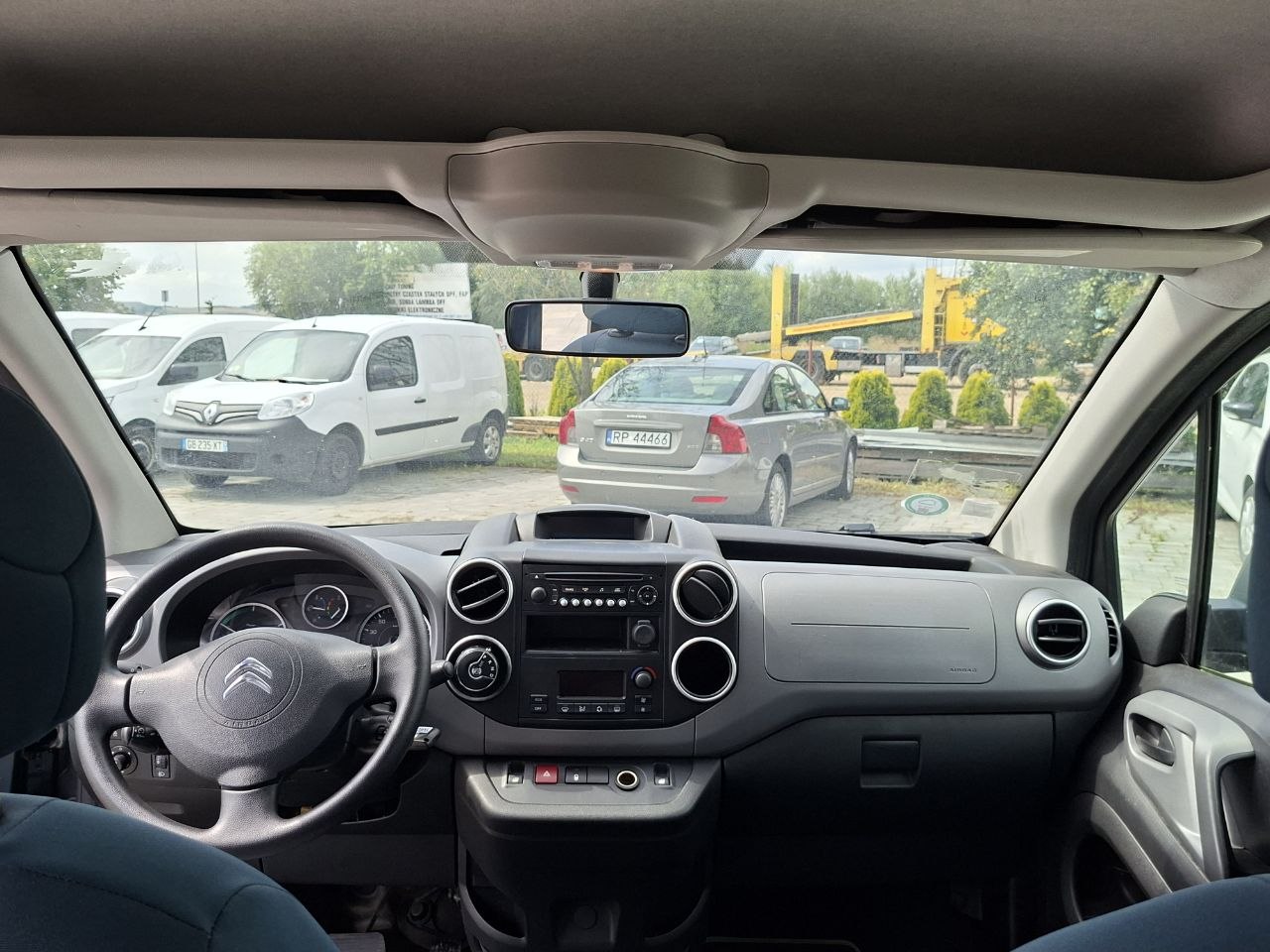 Citroen E-Berlingo Feel