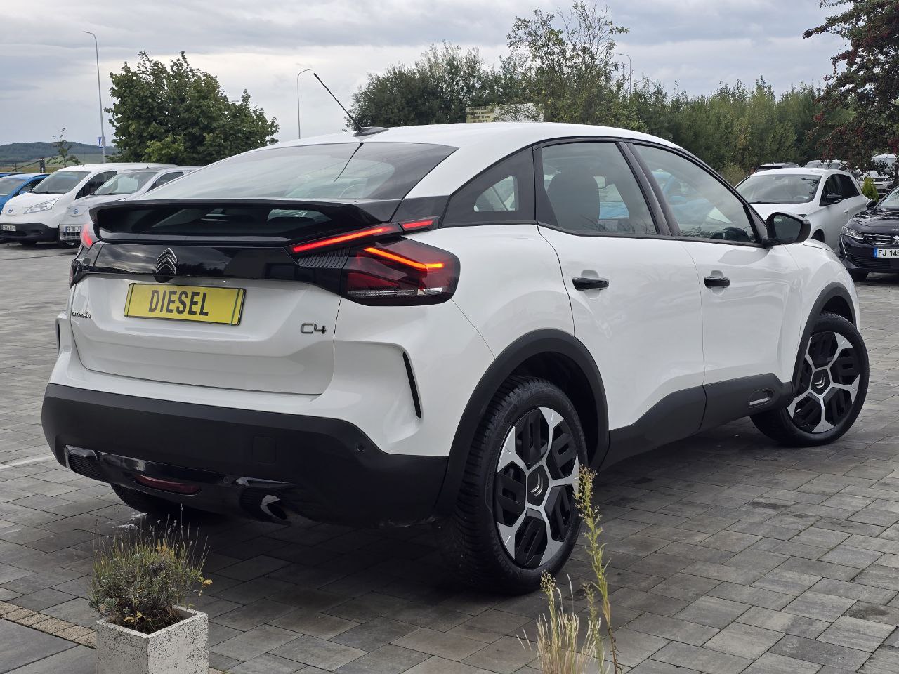 Citroen C4