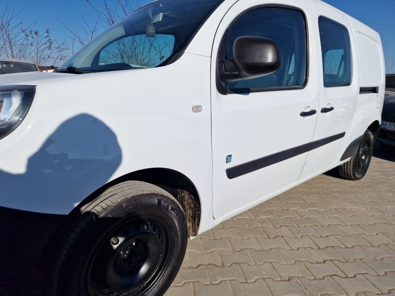 Renault Kangoo Express Z.E.