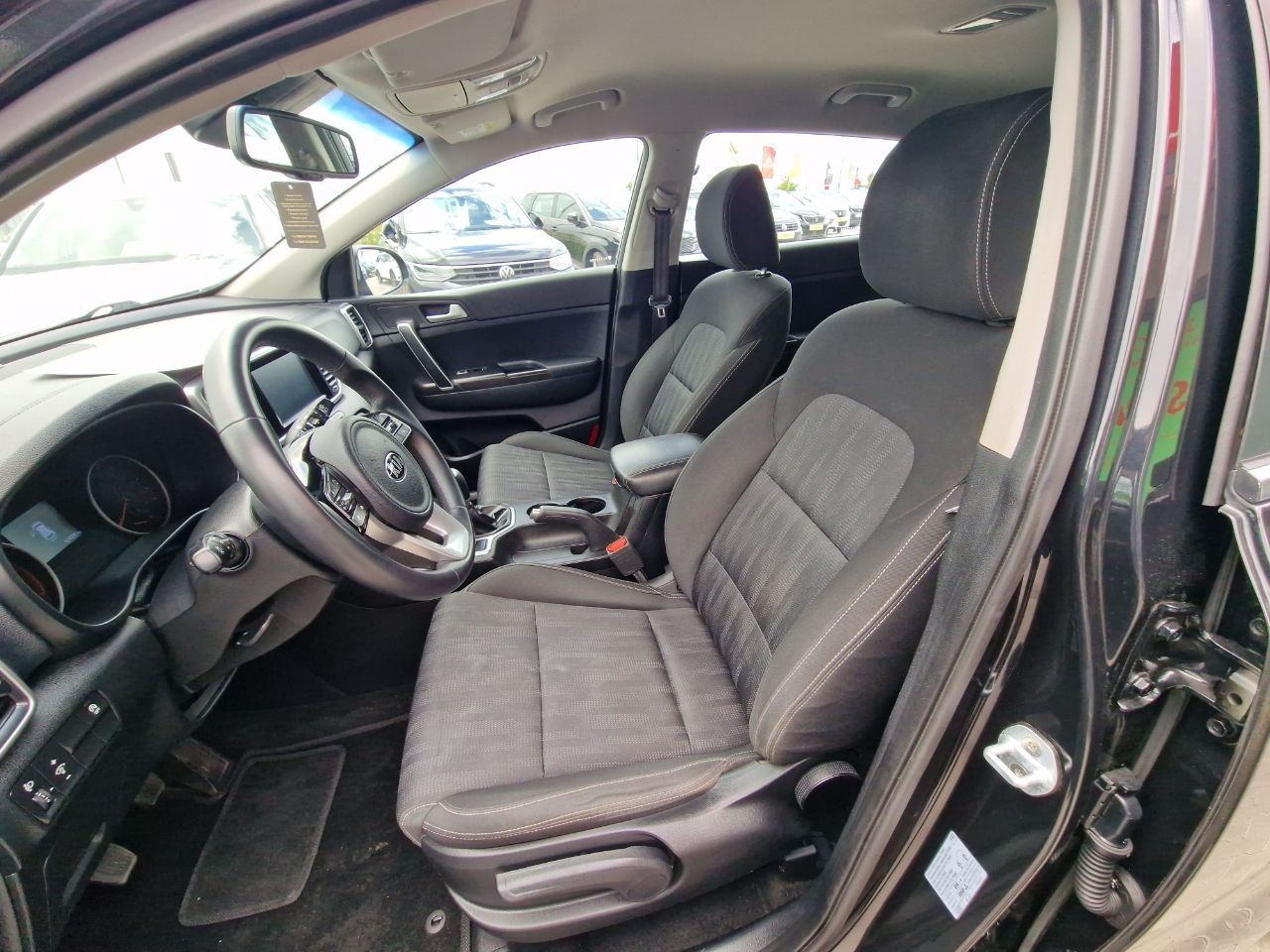 Kia Sportage Business
