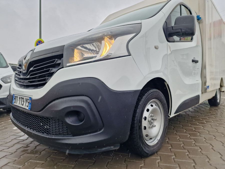 Renault Trafic  PHC L2H1