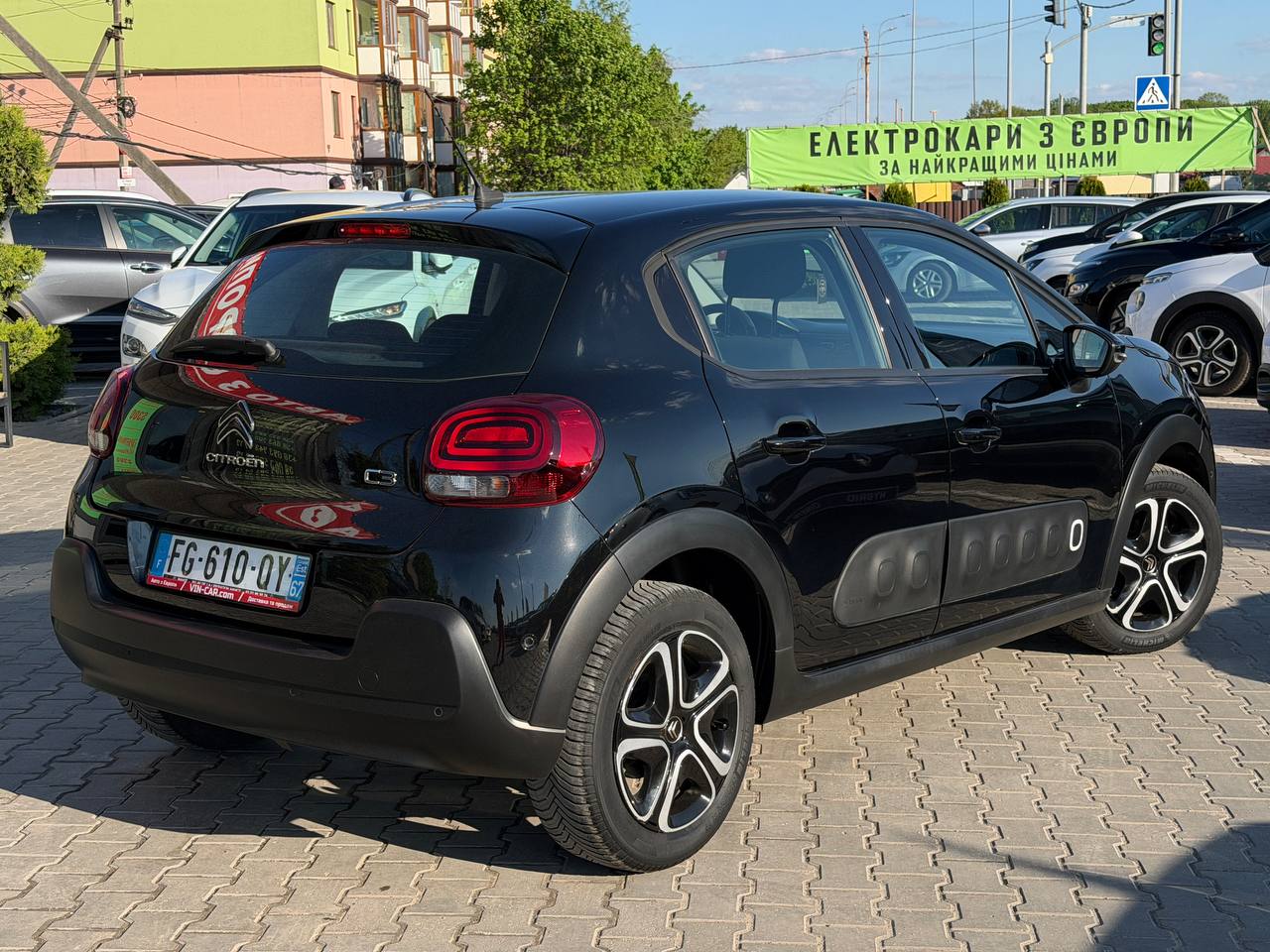 Citroen C3 SHINE Business