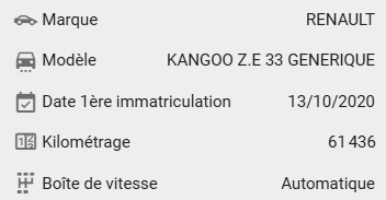 Renault Kangoo Z.E.