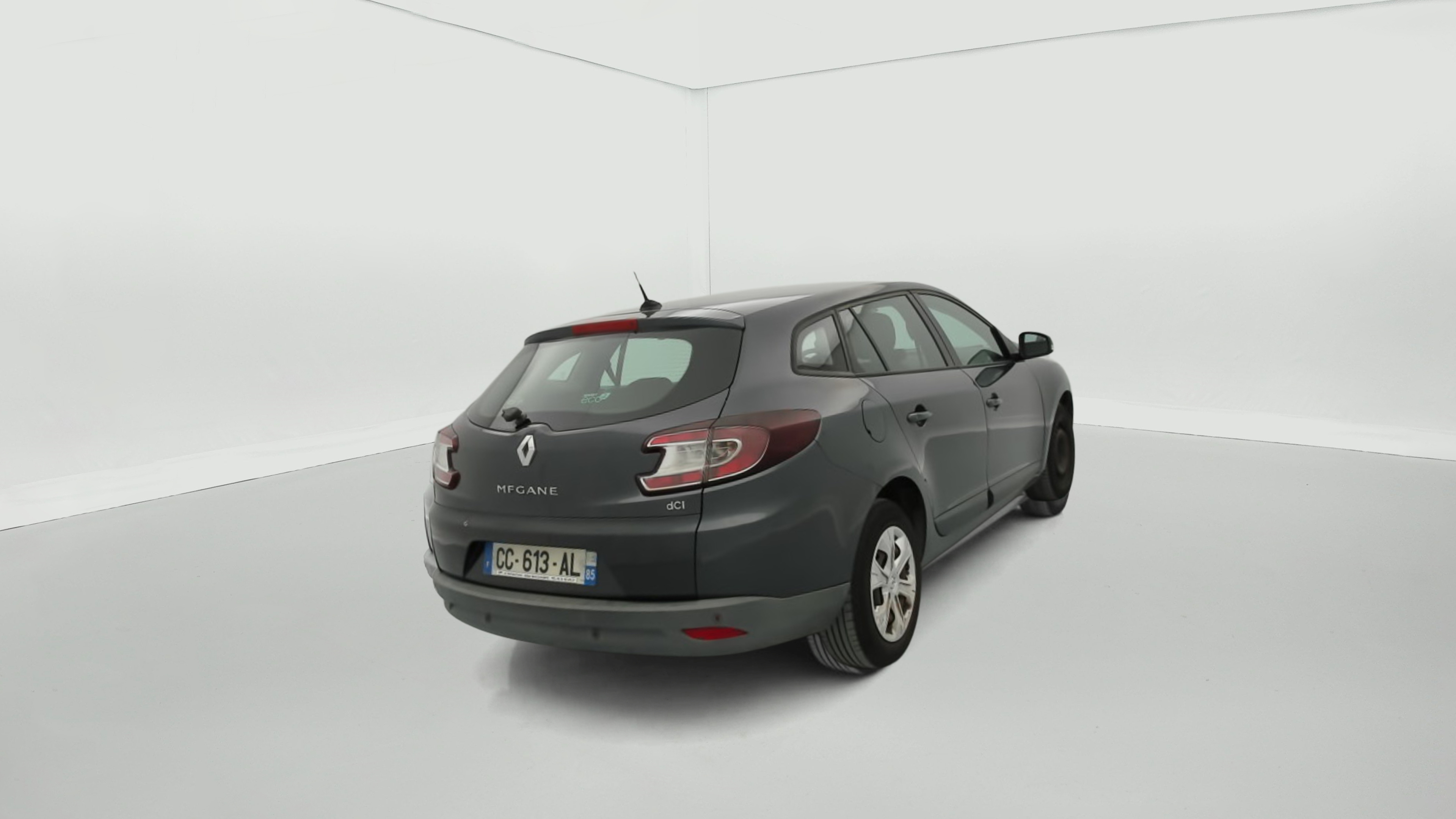 Renault Megane III Estate