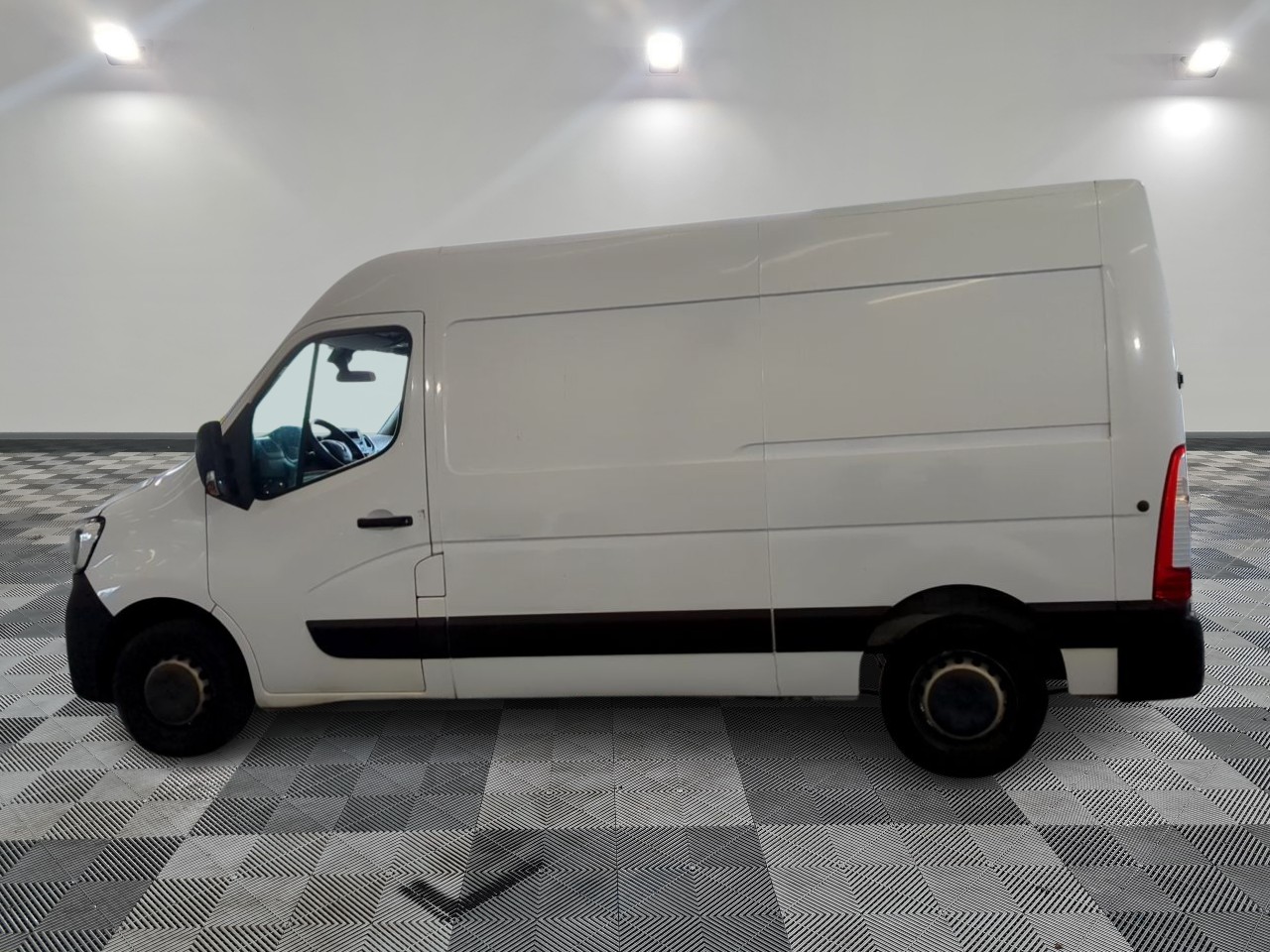 Renault Master FGN TRAC L2H2