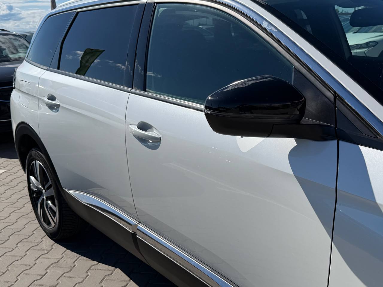 Peugeot 5008 ALLURE
